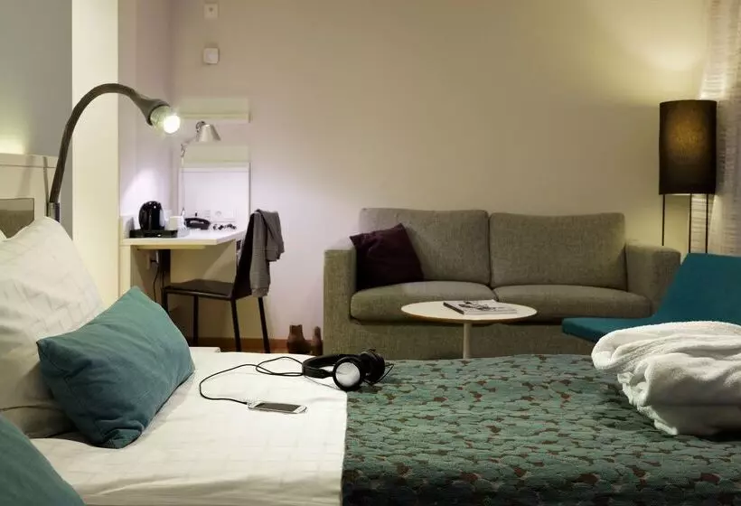 Отель Scandic Opalen