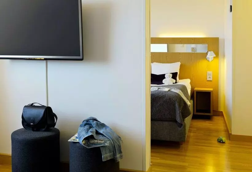 Отель Scandic Opalen