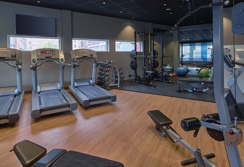 בית מלון כפרי Scandic Opalen