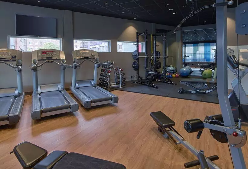 Отель Scandic Opalen