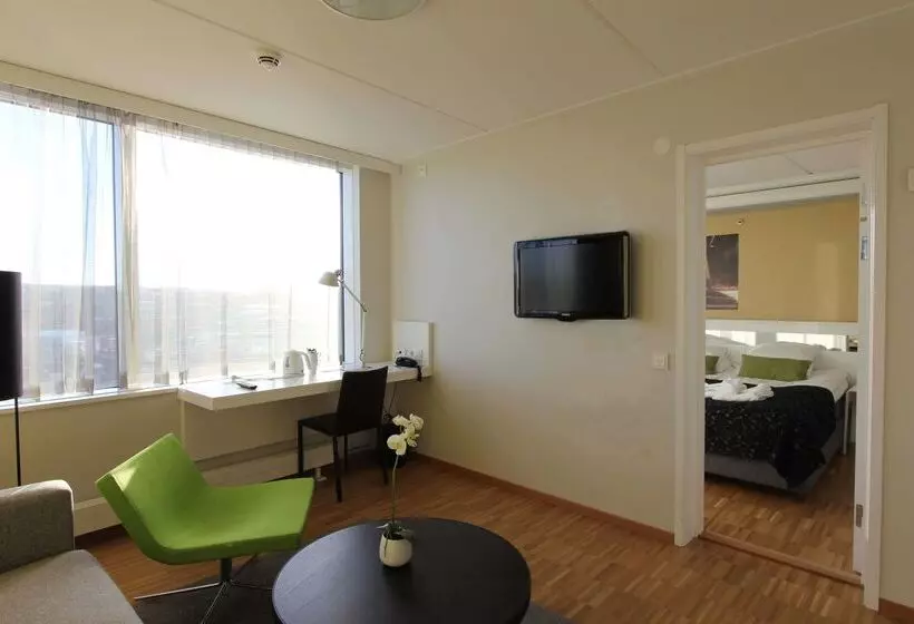 Отель Scandic Opalen