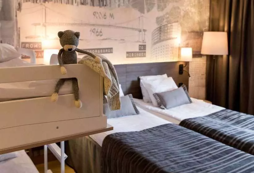 Отель Scandic Opalen