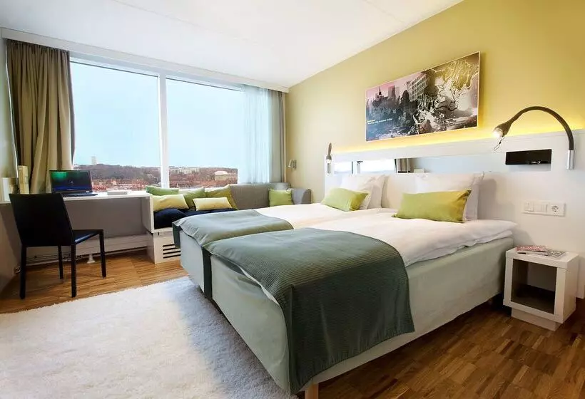 Отель Scandic Opalen