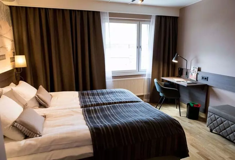 Отель Scandic Opalen