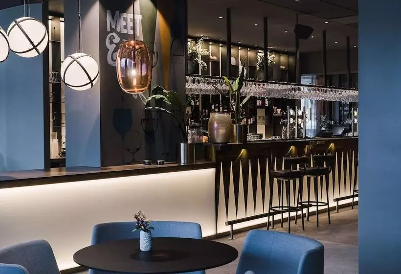 Отель Scandic Opalen