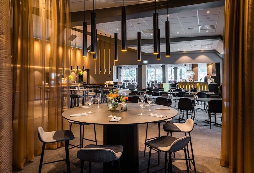 בית מלון כפרי Scandic Opalen