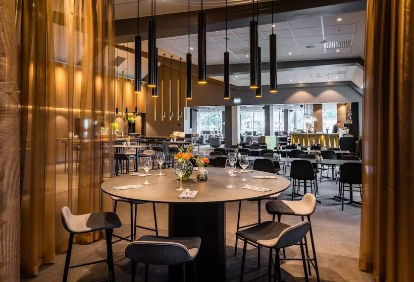 Отель Scandic Opalen