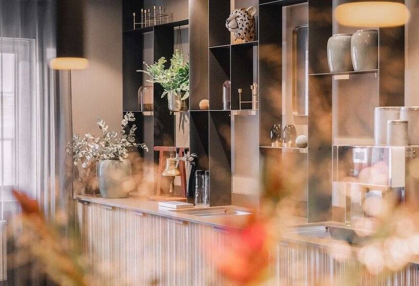 בית מלון כפרי Scandic Opalen