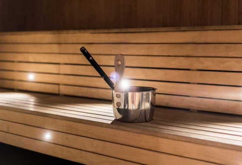 בית מלון כפרי Scandic Opalen