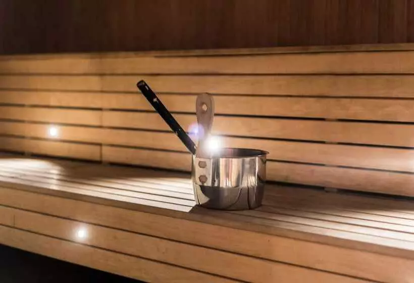 Отель Scandic Opalen