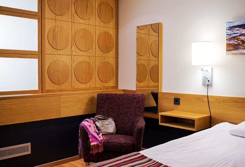 هتل Scandic S:t Jorgen