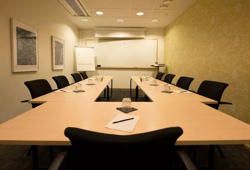 Hotelli Scandic S:t Jorgen