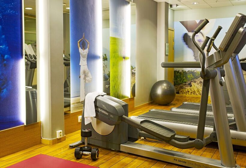 هتل Scandic S:t Jorgen