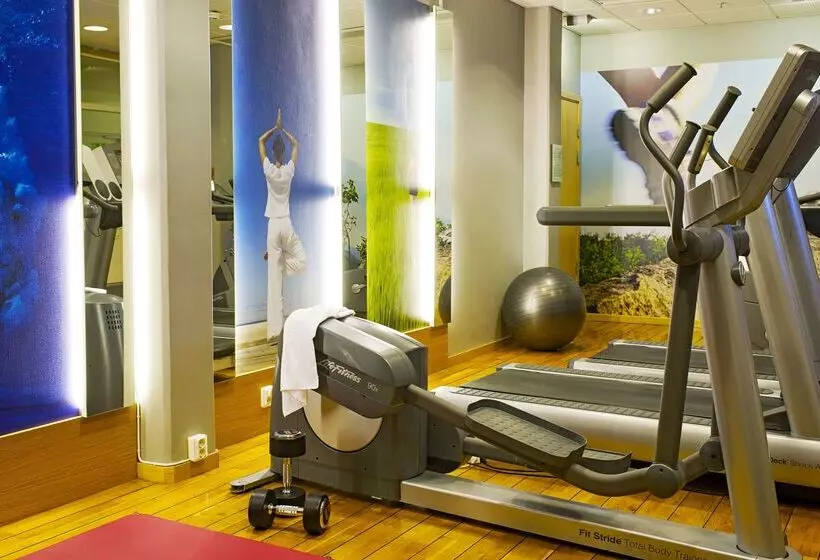 Hotelli Scandic S:t Jorgen