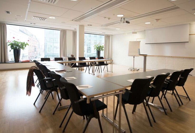 هتل Scandic S:t Jorgen