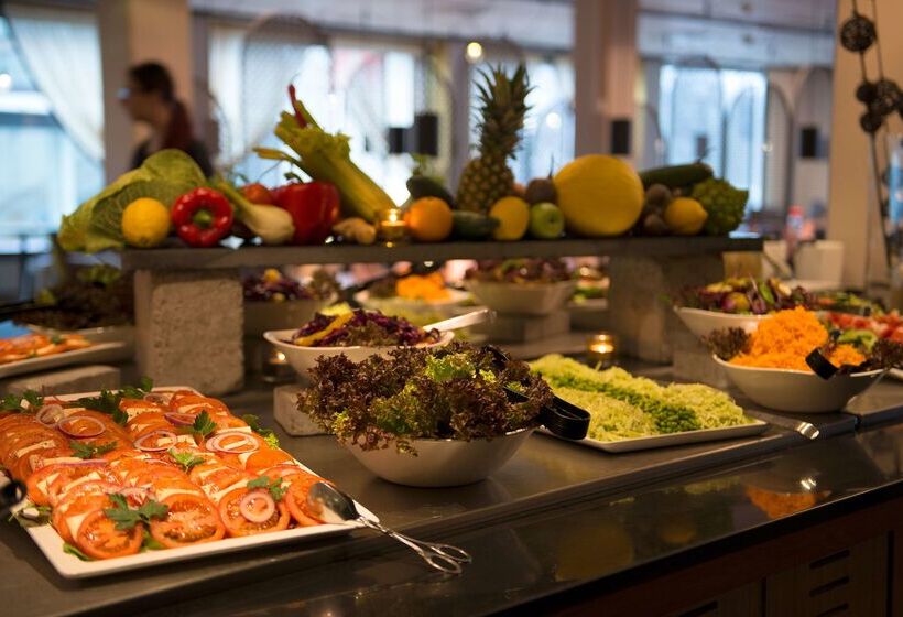 هتل Scandic S:t Jorgen