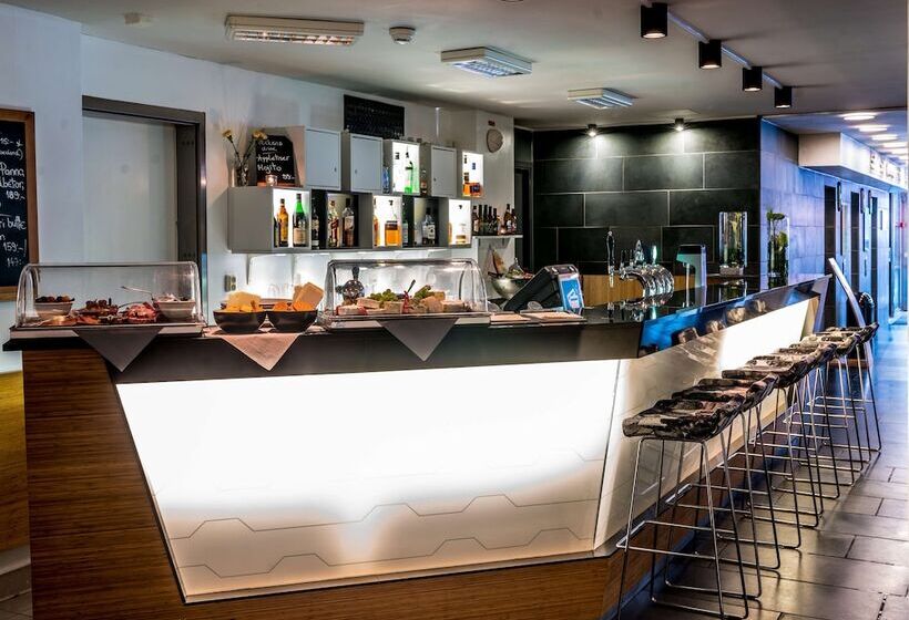 هتل Scandic S:t Jorgen