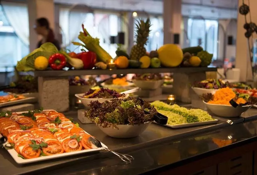 Hotelli Scandic S:t Jorgen