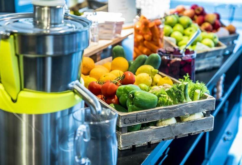 هتل Scandic S:t Jorgen