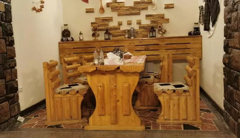 Motel Hanul Izvorul Rece Sinaia