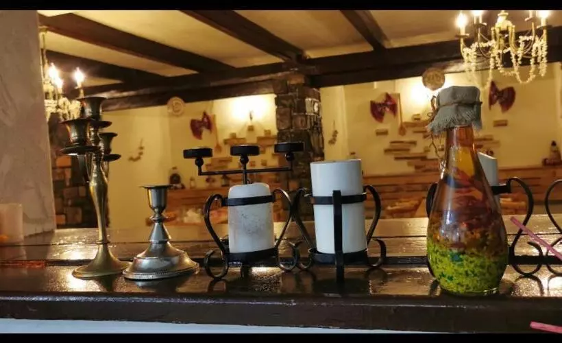 Motel Hanul Izvorul Rece Sinaia