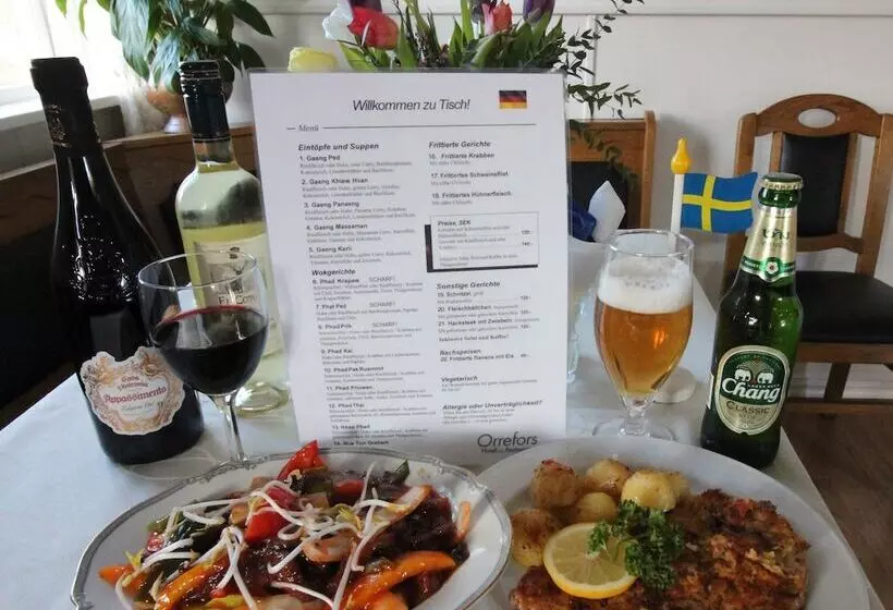 Orrefors Hotell & Restaurang