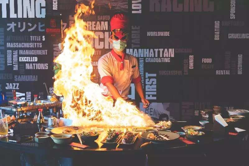 Avani Pattaya Resort