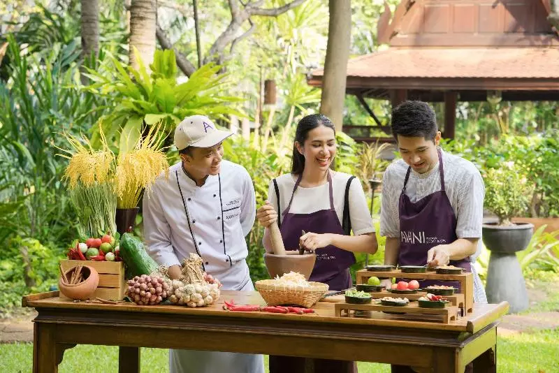 Avani Pattaya Resort