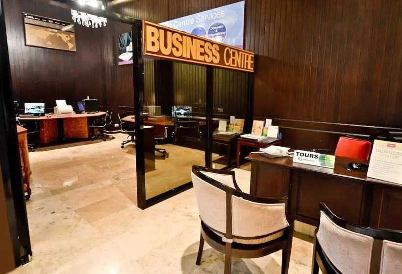 Ambassador Hotel Bangkok   Sha Extra Plus
