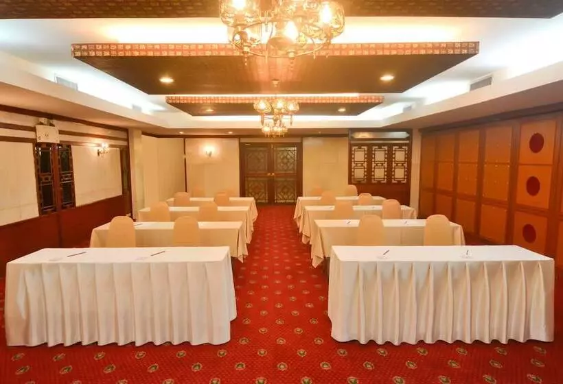 Ambassador Hotel Bangkok   Sha Extra Plus
