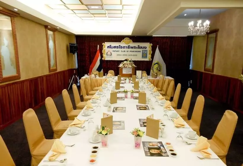 Ambassador Hotel Bangkok   Sha Extra Plus