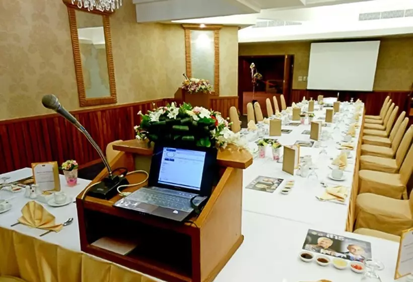 Ambassador Hotel Bangkok   Sha Extra Plus
