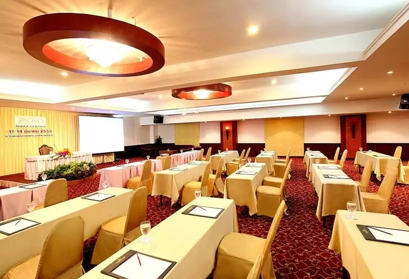 Ambassador Hotel Bangkok   Sha Extra Plus