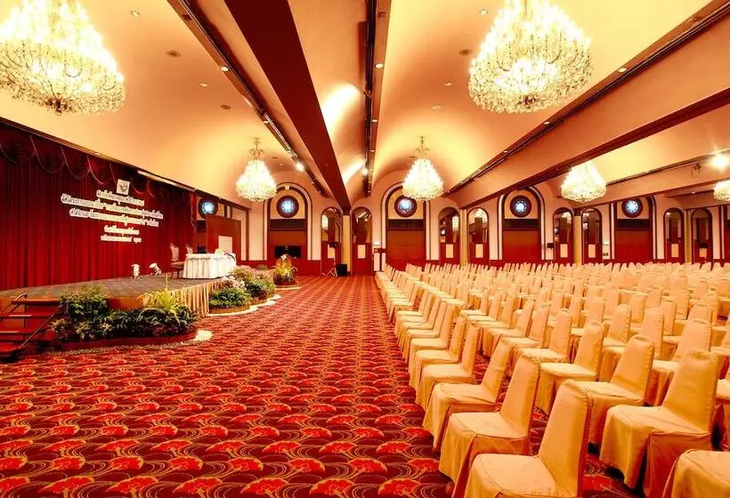 Ambassador Hotel Bangkok   Sha Extra Plus