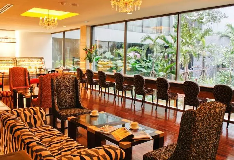 Ambassador Hotel Bangkok   Sha Extra Plus