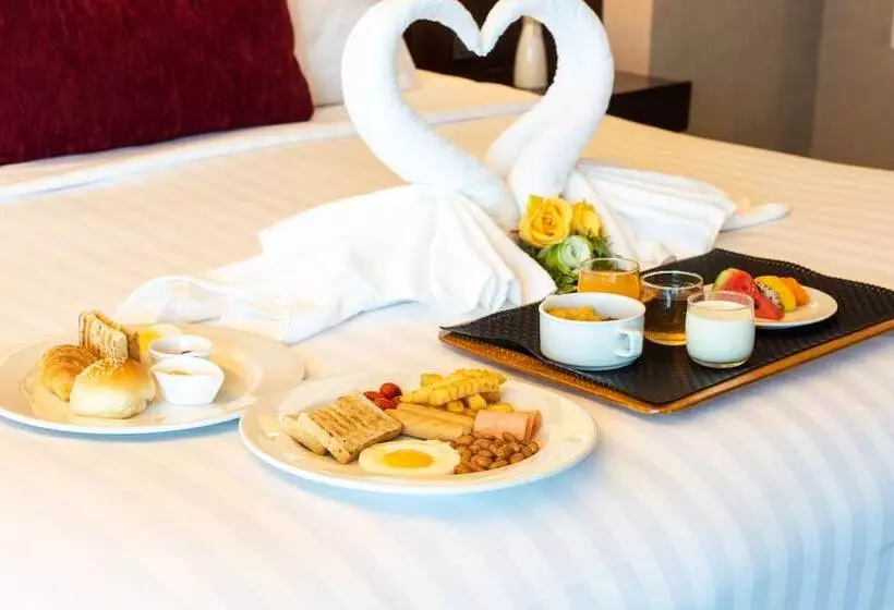 Ambassador Hotel Bangkok   Sha Extra Plus