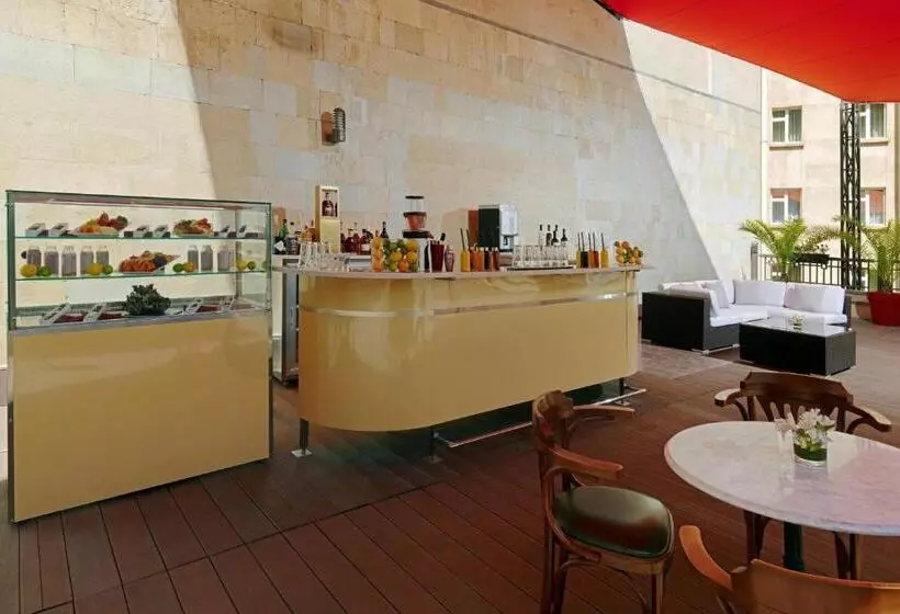 Armenia Marriott Hotel Yerevan