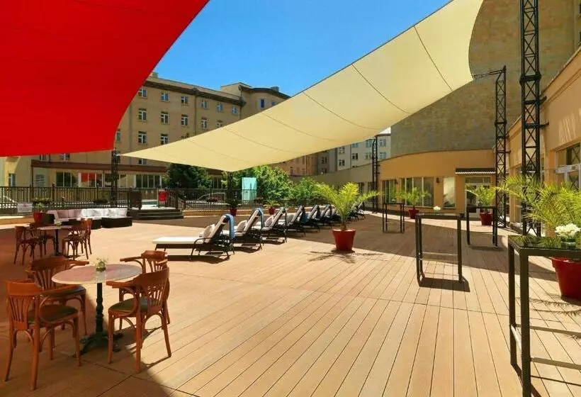 Armenia Marriott Hotel Yerevan