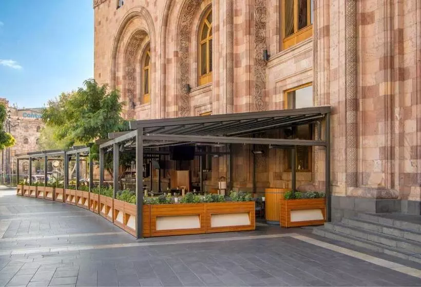 Armenia Marriott Hotel Yerevan