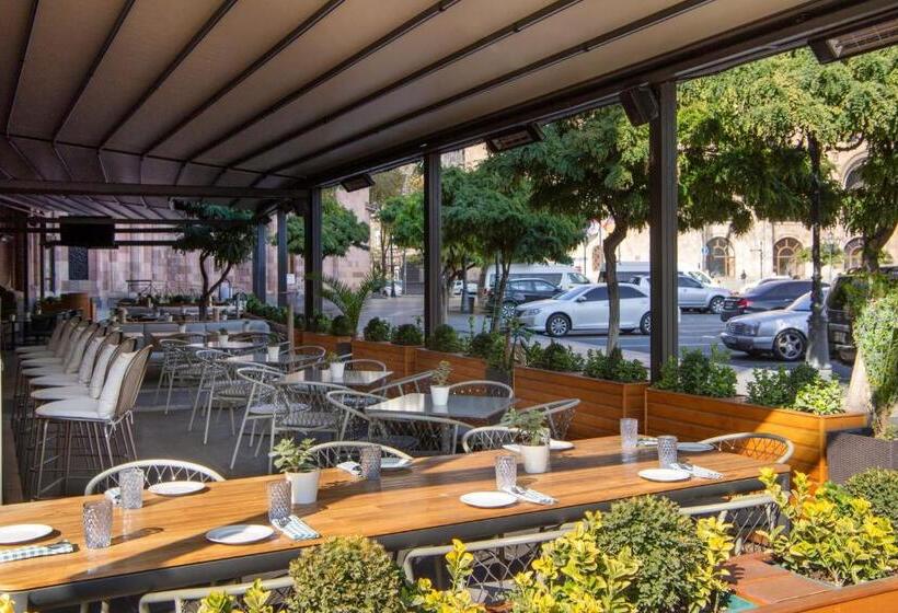 Armenia Marriott Hotel Yerevan