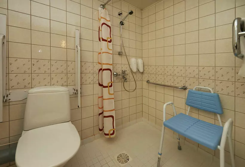 هتل Scandic Lappeenranta City