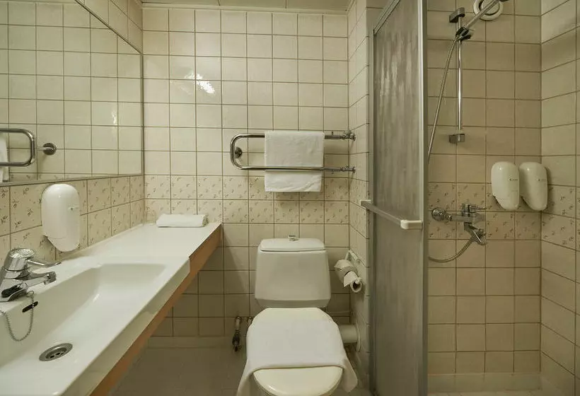 هتل Scandic Lappeenranta City