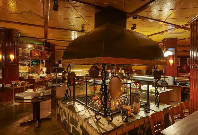 هتل Scandic Lappeenranta City