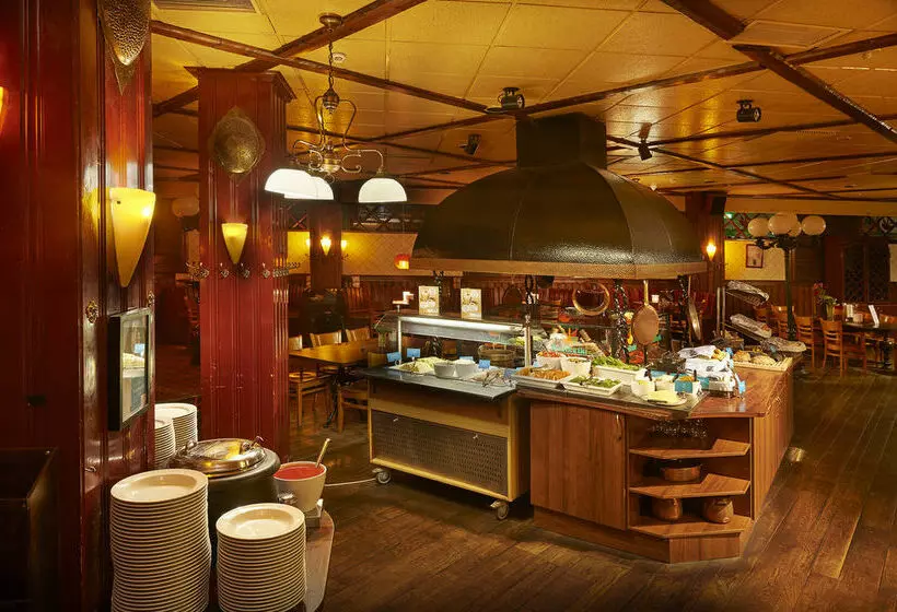 هتل Scandic Lappeenranta City