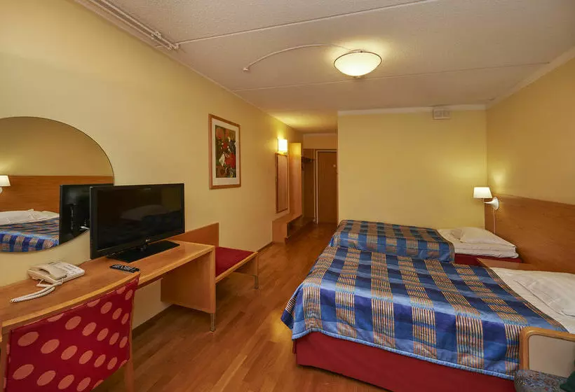 هتل Scandic Lappeenranta City