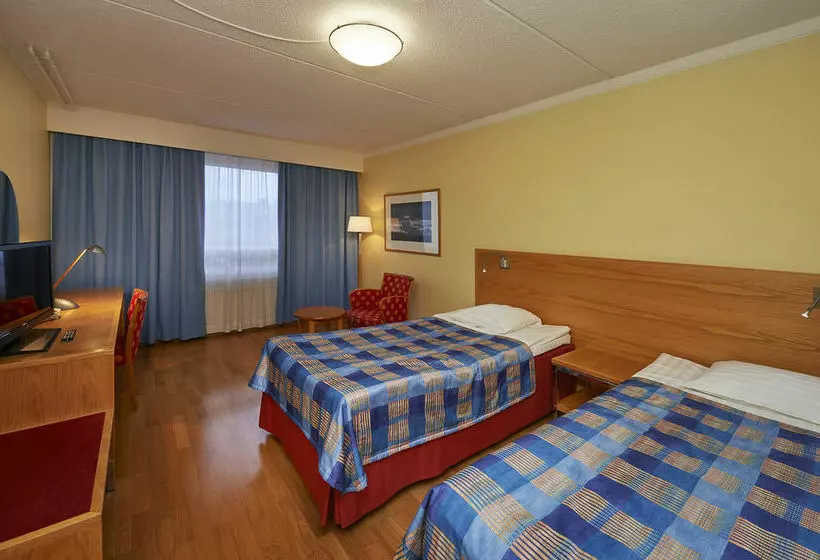 هتل Scandic Lappeenranta City