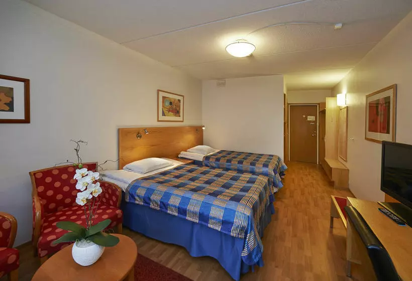 هتل Scandic Lappeenranta City