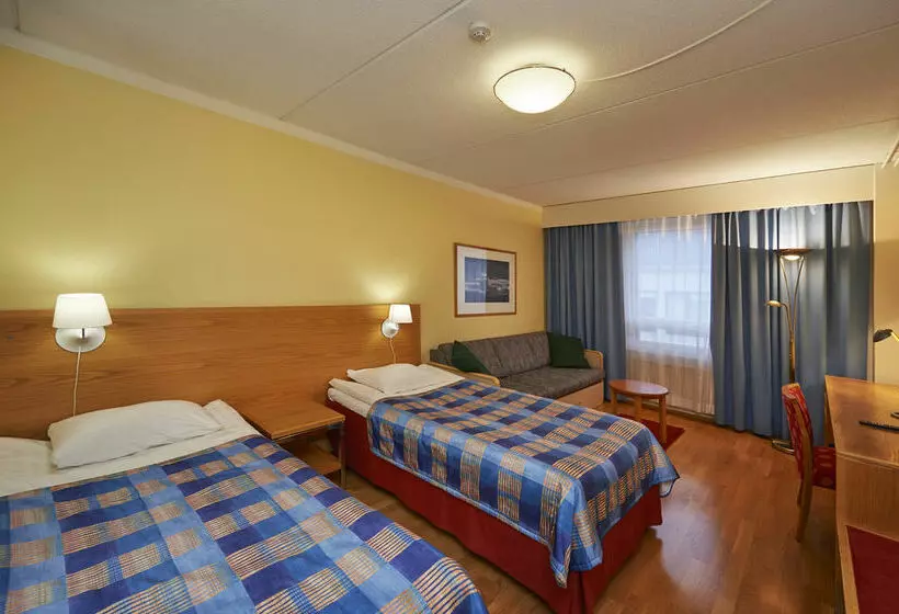 هتل Scandic Lappeenranta City