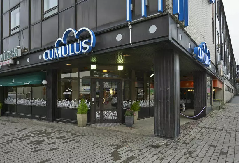 هتل Scandic Lappeenranta City