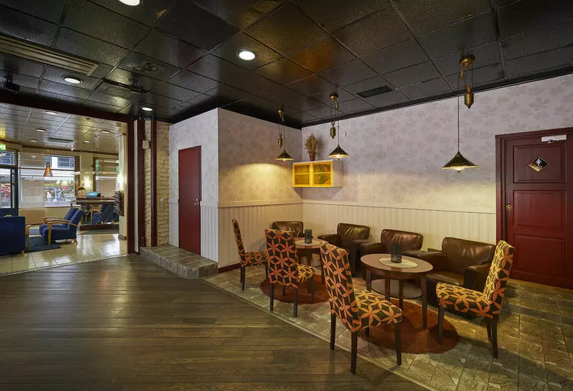 هتل Scandic Lappeenranta City